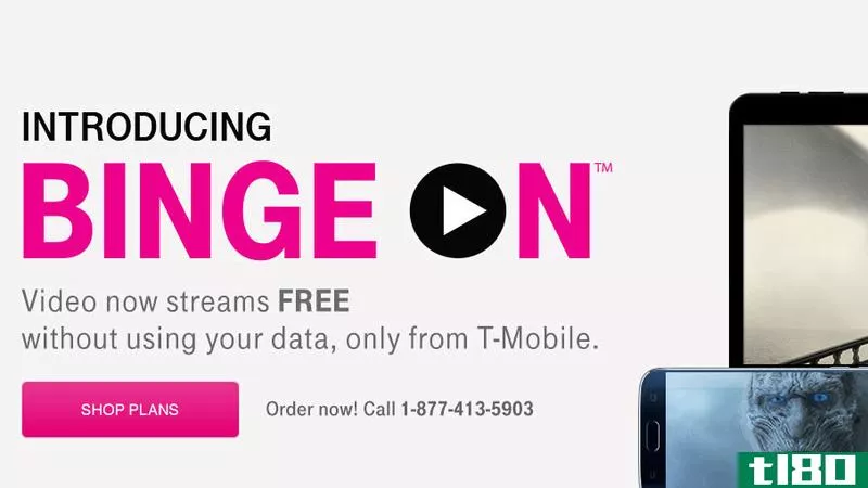 Illustration for article titled T-Mobile Adds YouTube to Its Binge On Service