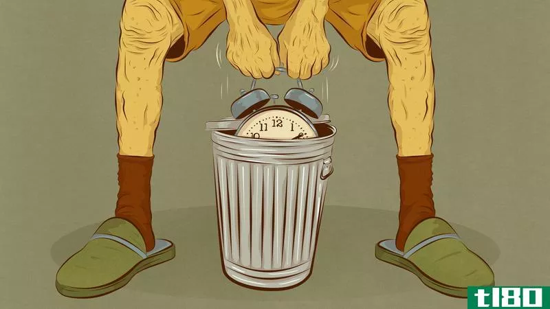 Illustration for article titled The Biggest Wastes of Time We Regret When We Get Older