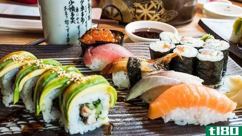 如何享受寿司而不被寄生虫感染