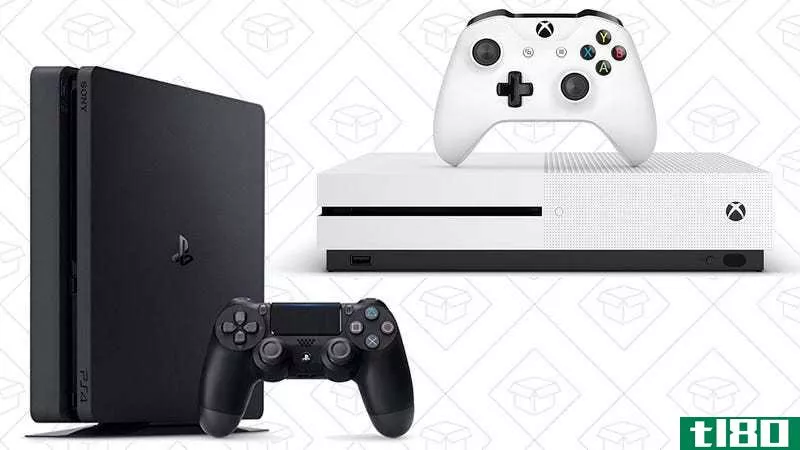 PS4 Slim Uncharted Bundle, $250 | $50 off all Xbox One S Bundles