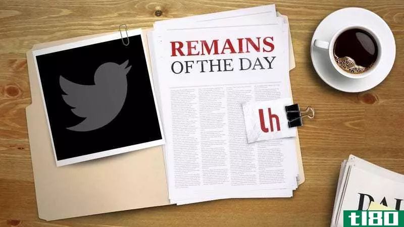 Illustration for article titled Remains of the Day: Twitter for iOS Gets a Night Mode