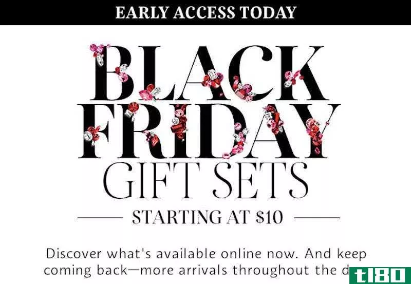 Sephora Gift Sets