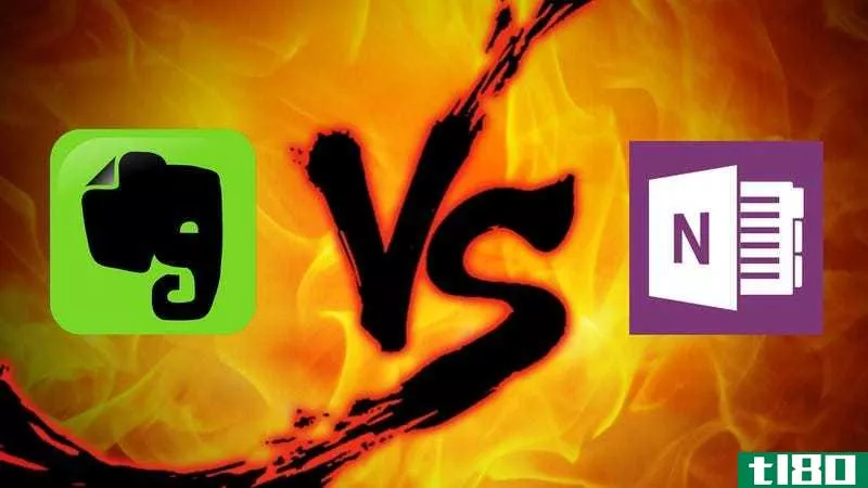 Illustration for article titled Note-Taking Showdown: Evernote vs. OneNote (2016 Edition)