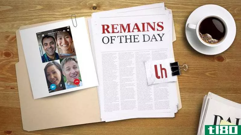 Illustration for article titled Remains of the Day: Mobile Skype Gets Group Video Calling