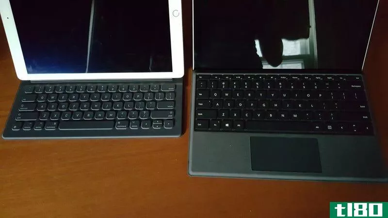 Illustration for article titled Pro Tablet Showdown: iPad Pro vs. Surface Pro 4