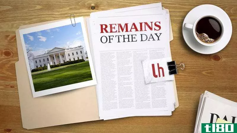 Illustration for article titled Remains of the Day: You Can Now Send the President Messages on Facebook