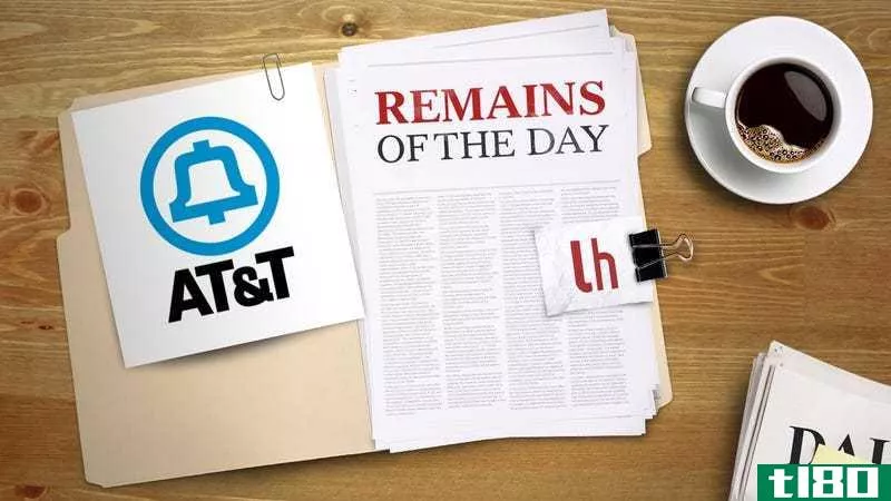 Illustration for article titled Remains of the Day: AT&amp;T Introduces $10 Day Passes for International Roaming