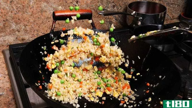 Illustration for article titled Make Perfect Fried Rice With Help from a Small Fan