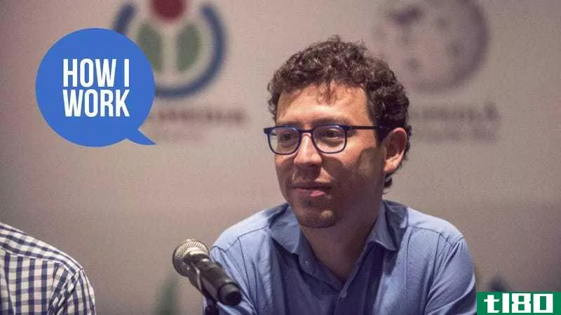 Illustration for article titled I&#39;m Luis von Ahn, CEO of Duolingo, and This Is How I Work