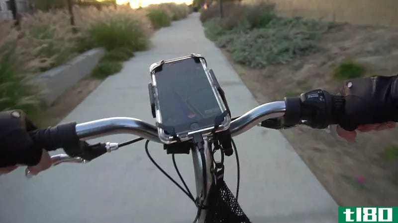 如何把你的自行车变成一个戳émon go机器