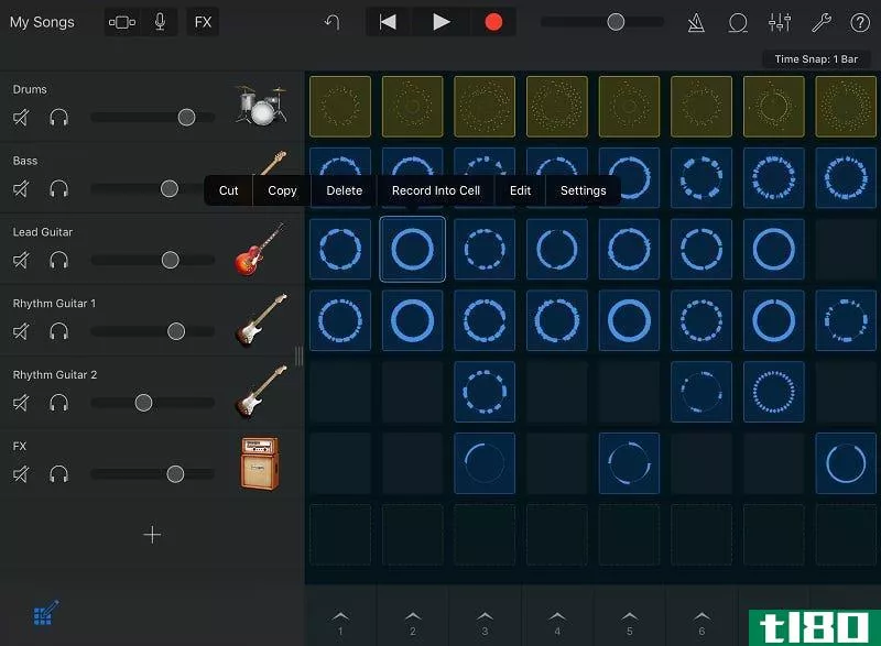Illustration for article titled A Beginner’s Guide to Making Music with GarageBand Live Loops