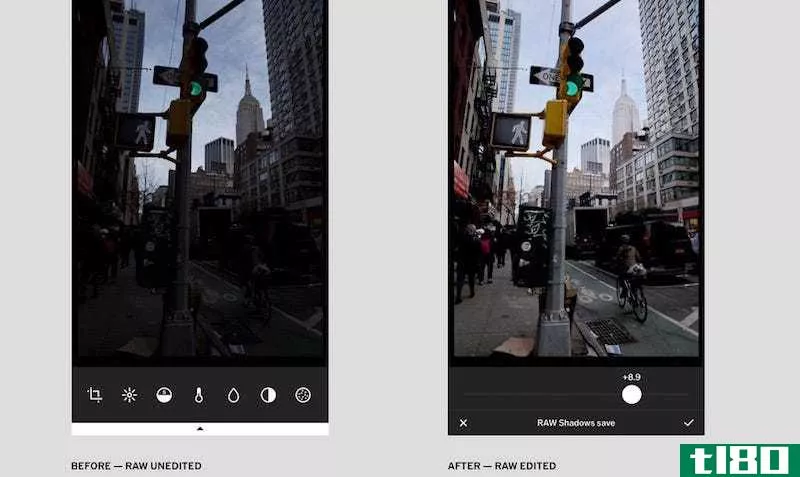 Illustration for article titled VSCO for iPhone Now Supports RAW Shooting, Editing, and Importing