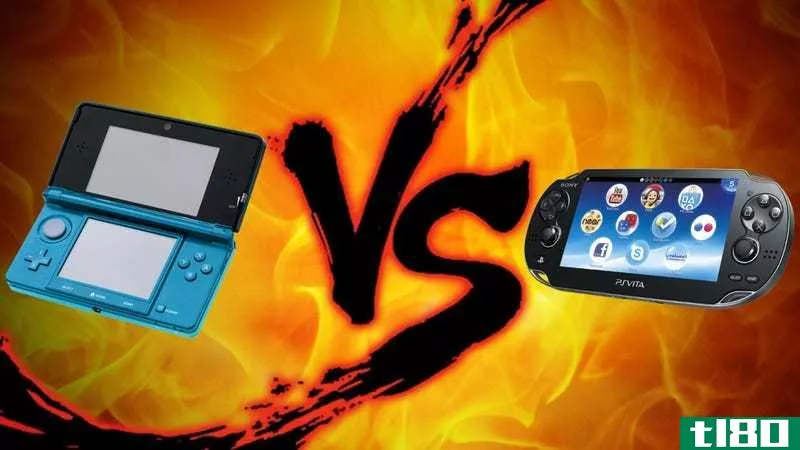 Illustration for article titled Handheld Gaming Showdown: Nintendo 3DS vs. PlayStation Vita