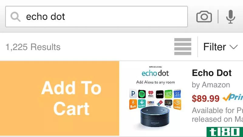 Illustration for article titled How to Pre-Order the Echo Dot Without Going Through an Amazon Echo