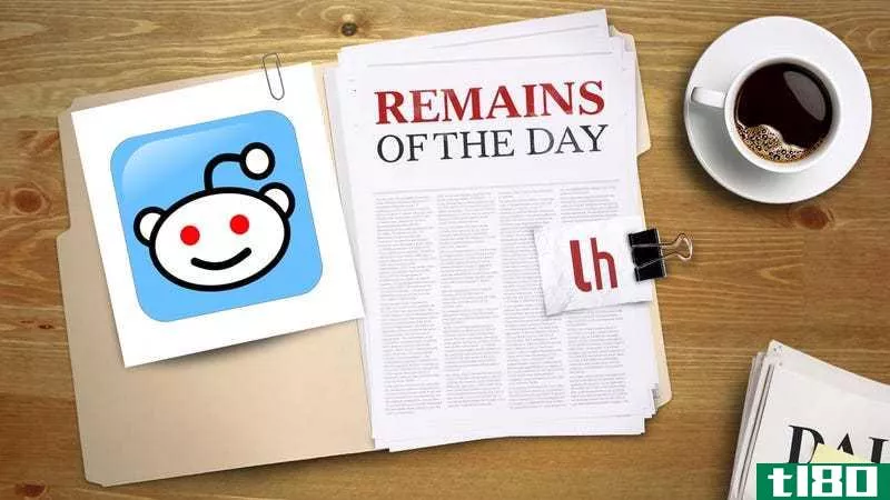 Illustration for article titled Remains of the Day: You Can Now Upload Images Directly to Reddit