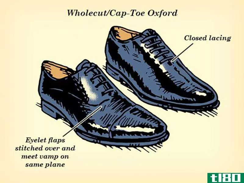 Illustration for article titled This Illustrated Guide Shows You When to Wear Different Dress Shoes