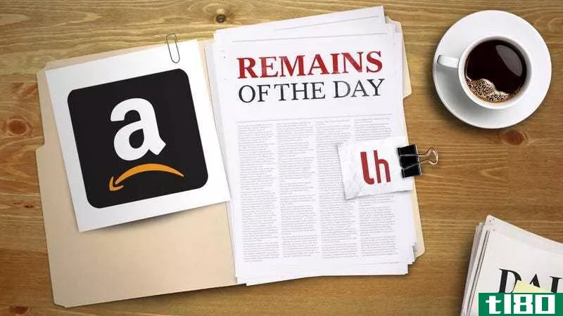 Illustration for article titled Remains of the Day: Amazon Ordered to Refund Unwanted In-App Purchases