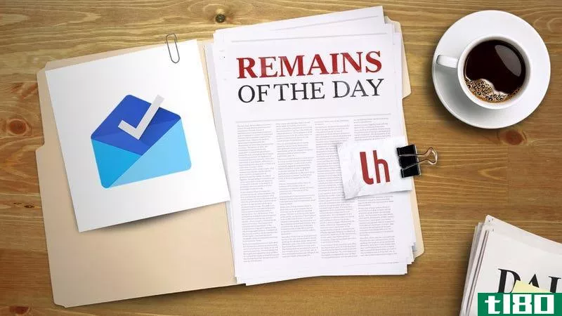 Illustration for article titled Remains of the Day: Inbox by Gmail Delivers Better Search Results