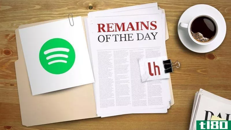 Illustration for article titled Remains of the Day: Videos Coming to Spotify
