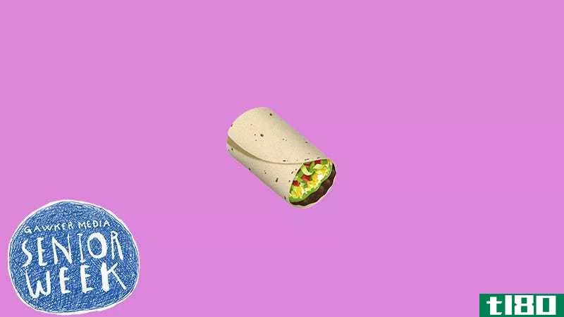Illustration for article titled Burritos Are the Perfect Food