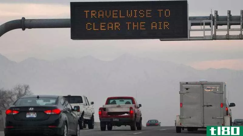 如何避免空气污染，而不是毁掉所有的汽车