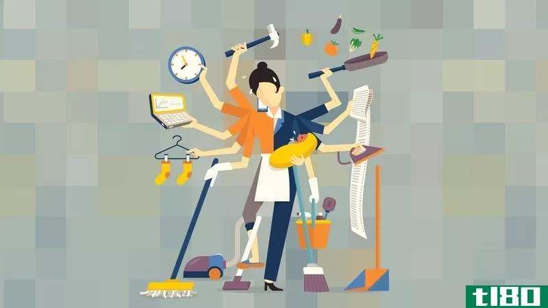 Illustration for article titled 17 Simple Rules for Getting Organized and Decluttered