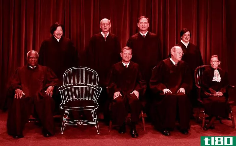 为什么空荡荡的最高法院席位如此重要？