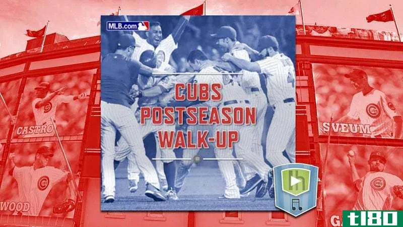 Illustration for article titled The Cubs Postseason Walk-Up Playlist