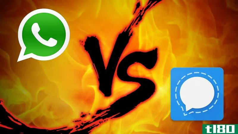 Illustration for article titled Secure Messaging App Showdown: WhatsApp vs. Signal