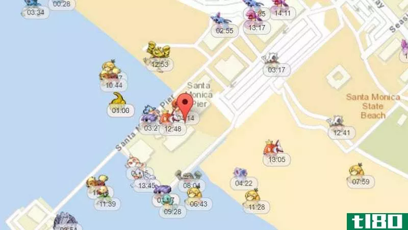Illustration for article titled PokéVision Shows You the Real-Time Locati*** of Pokémon In Pokémon Go