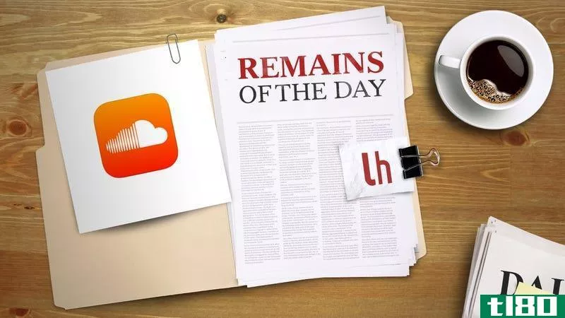 Illustration for article titled Remains of the Day: SoundCloud Gets Streaming Stati***