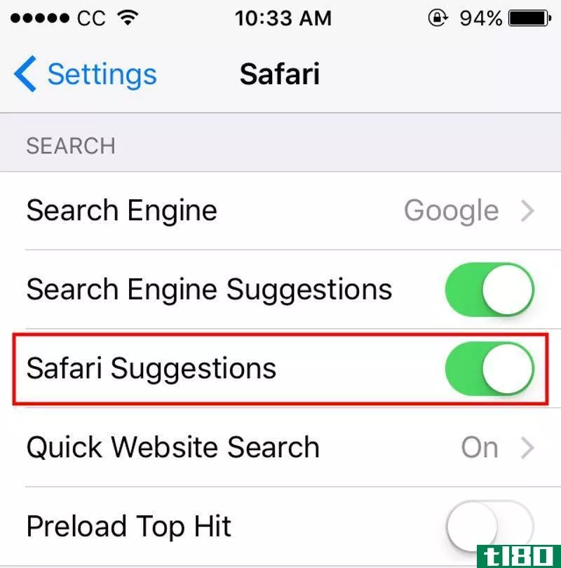 由于搜索故障，苹果的safari浏览器在iPhone和OSX上崩溃[更新]