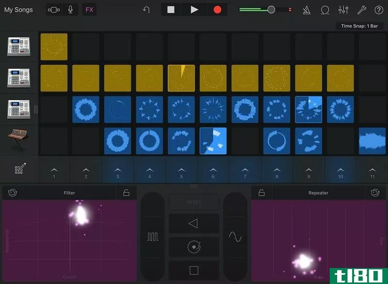 Illustration for article titled A Beginner’s Guide to Making Music with GarageBand Live Loops