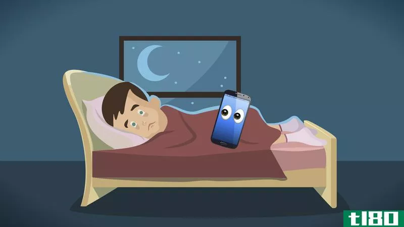 你的睡眠追踪器让你晚上睡不着觉吗？