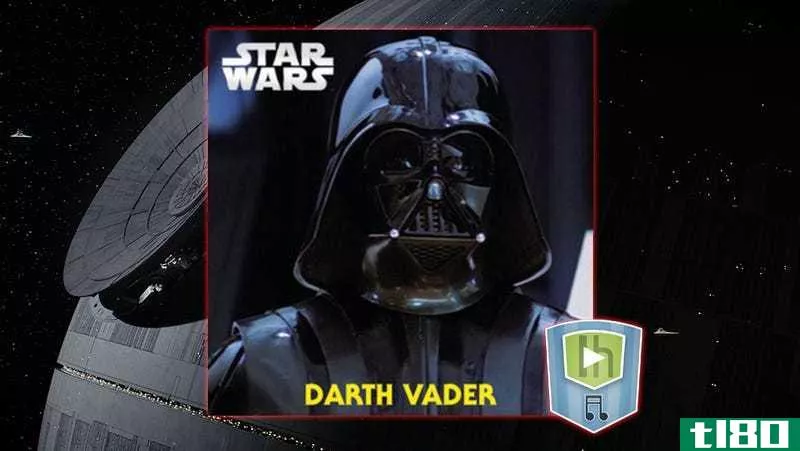 Illustration for article titled The Darth Vader Playlist