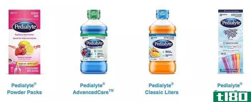 Illustration for article titled Hangover Cure Showdown: Gatorade vs Pedialyte
