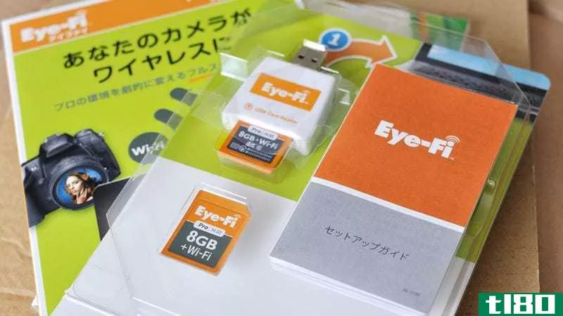 Illustration for article titled Eye-Fi Is Dropping Support for Older Wi-Fi Cards, Rendering Them Useless