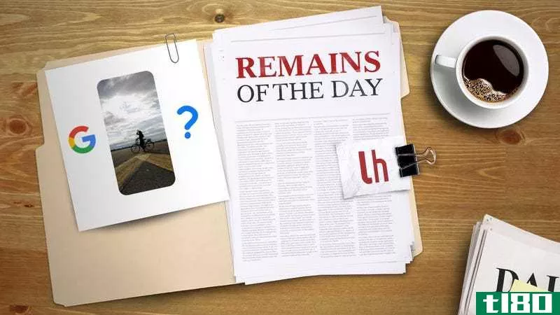 Illustration for article titled Remains of the Day: Google to Announce New Smartphones on October 4th
