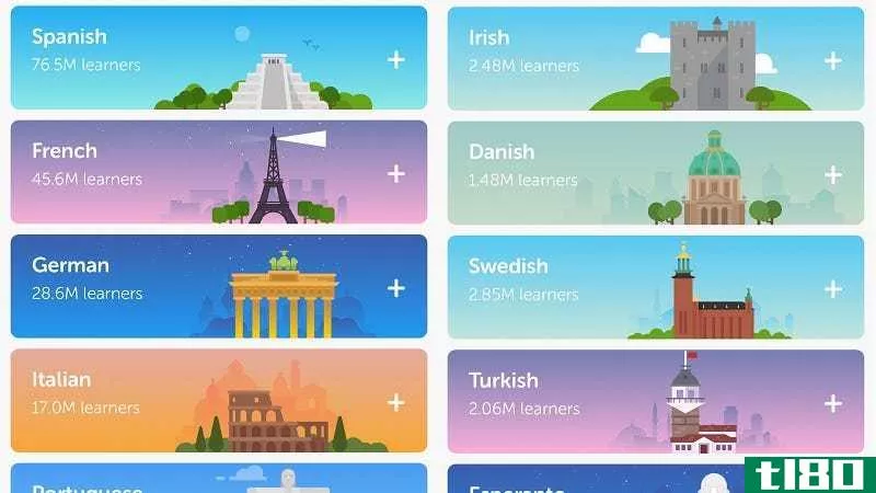Illustration for article titled Language Learning Showdown: Rosetta Stone vs. Duolingo