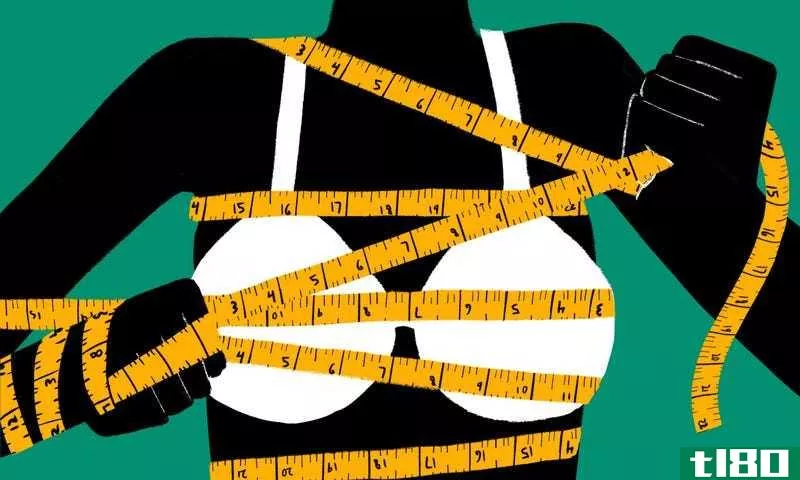 Illustration for article titled Your Bra Size Is a Myth