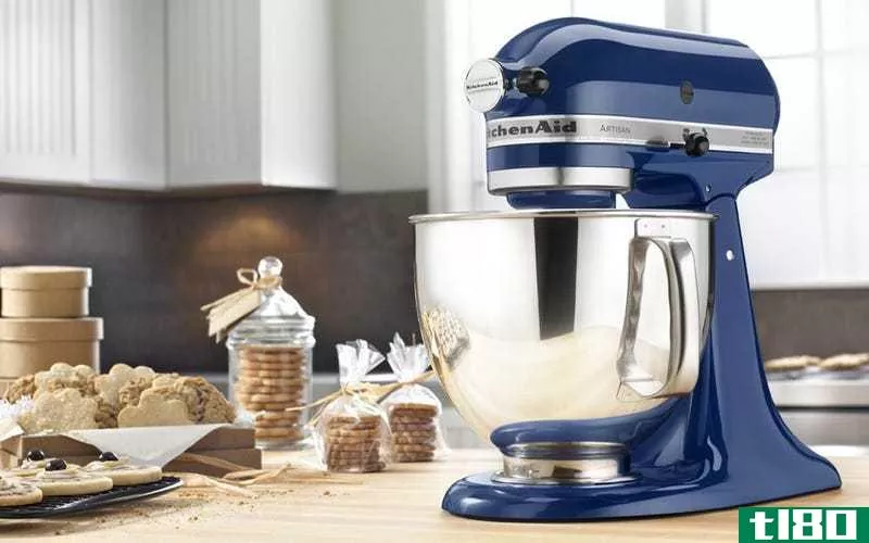 Refurb KitchenAid Artisan Stand Mixers (Multiple Colors), $170