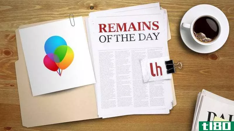Illustration for article titled Remains of the Day: Facebook Moments Now Supports Video