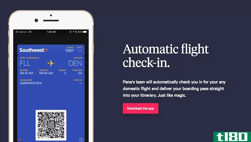 Illustration for article titled Pana Is a Collaborative Travel Planning App With Automatic Flight Check-In