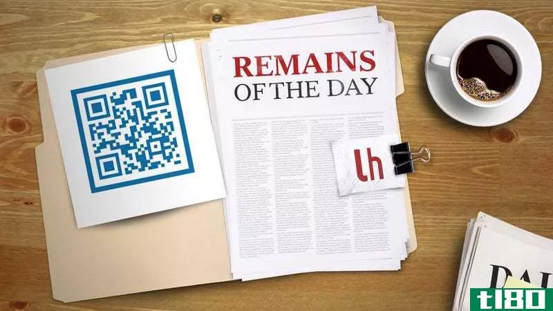 Illustration for article titled Remains of the Day: The Infamous Windows Blue Screen Will Soon Have a QR Code