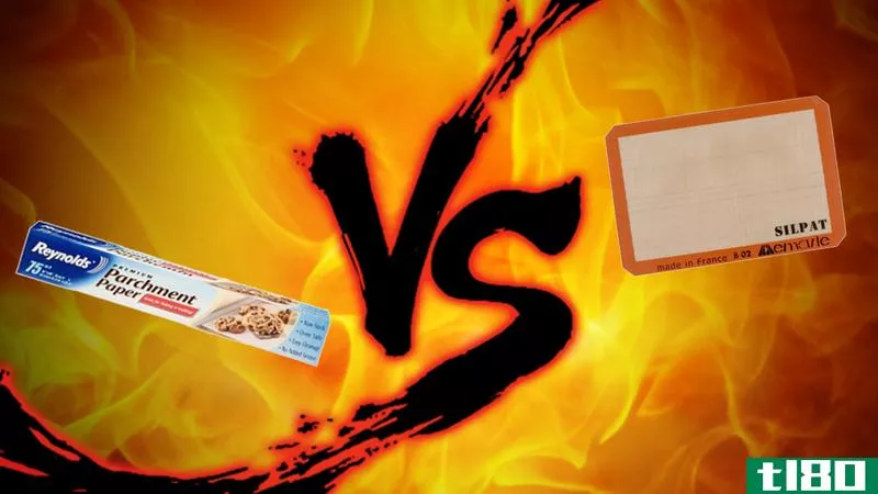 Illustration for article titled Non-Stick Baking Showdown: Parchment Paper vs. Silicone Baking Mats