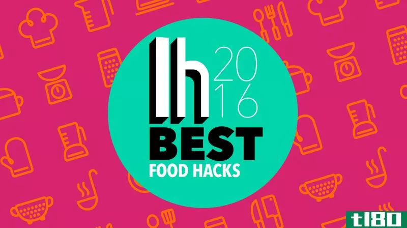 Illustration for article titled Most Popular Food Hacks of 2016