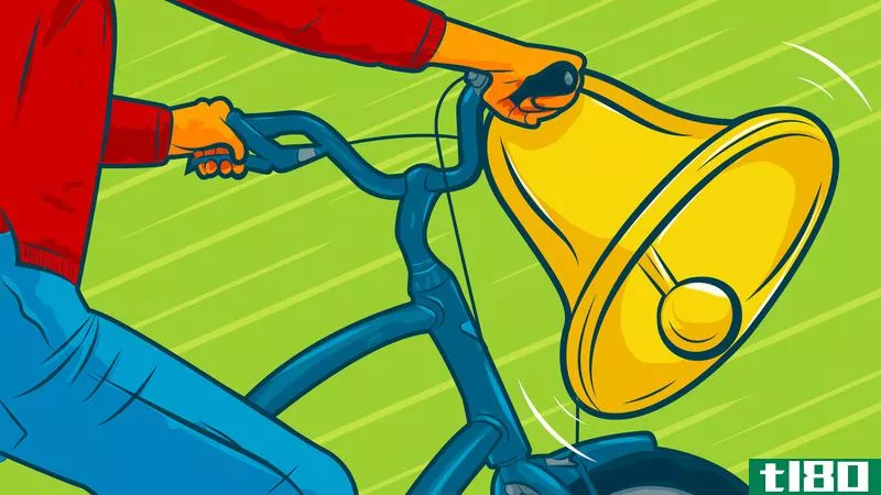 Illustration for article titled Put a Bell on Your Bicycle