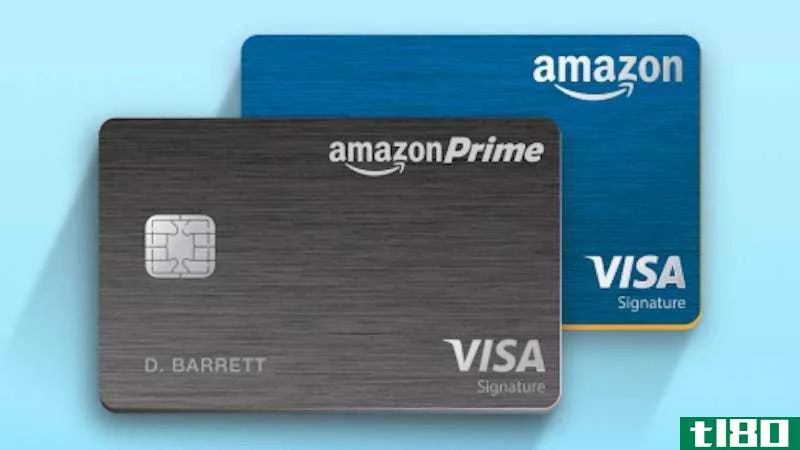 Illustration for article titled Amazon&#39;s Prime Credit Card Now Gets You Five Percent Back On All Amazon Purchases