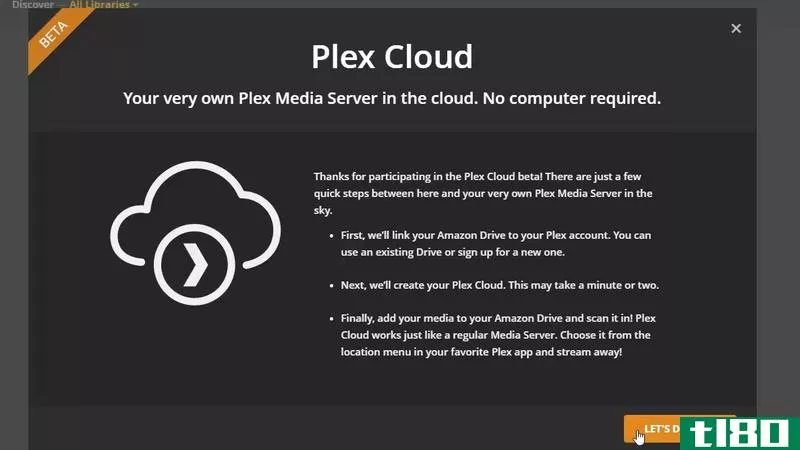 如何使用plex cloud随时随地播放音乐和电影