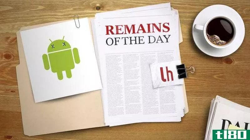 Illustration for article titled Remains of the Day: Android Malware Spreading in Europe